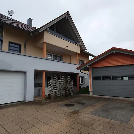 Alpenblick Apartment Leutkirch im Allgau Exterior photo