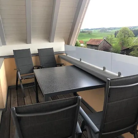 Alpenblick Apartment Leutkirch im Allgau Exterior photo