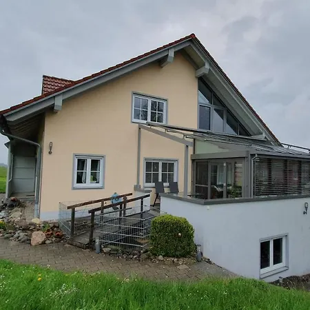 Alpenblick Apartment Leutkirch im Allgau Exterior photo