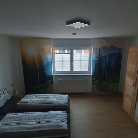 Alpenblick Apartment Leutkirch im Allgau Exterior photo