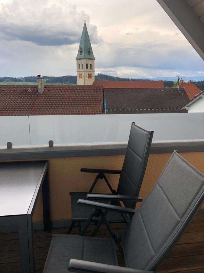 Alpenblick Leutkirch im Allgau
