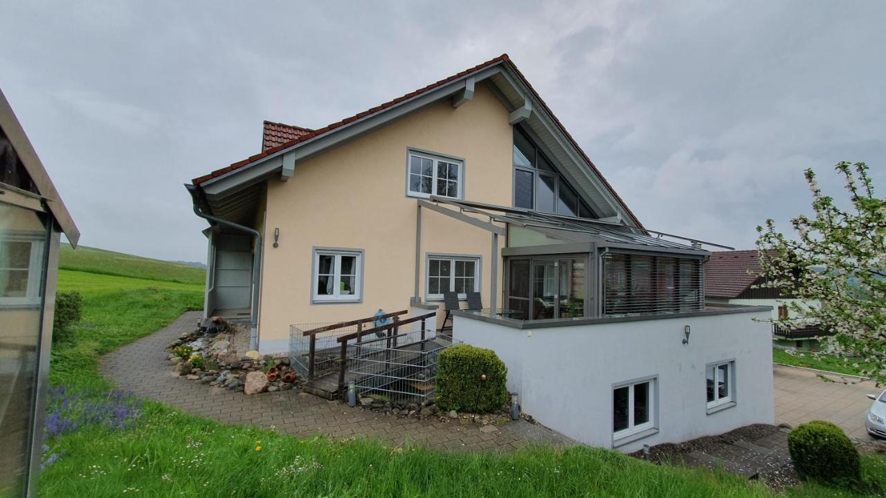 Apartment Alpenblick *