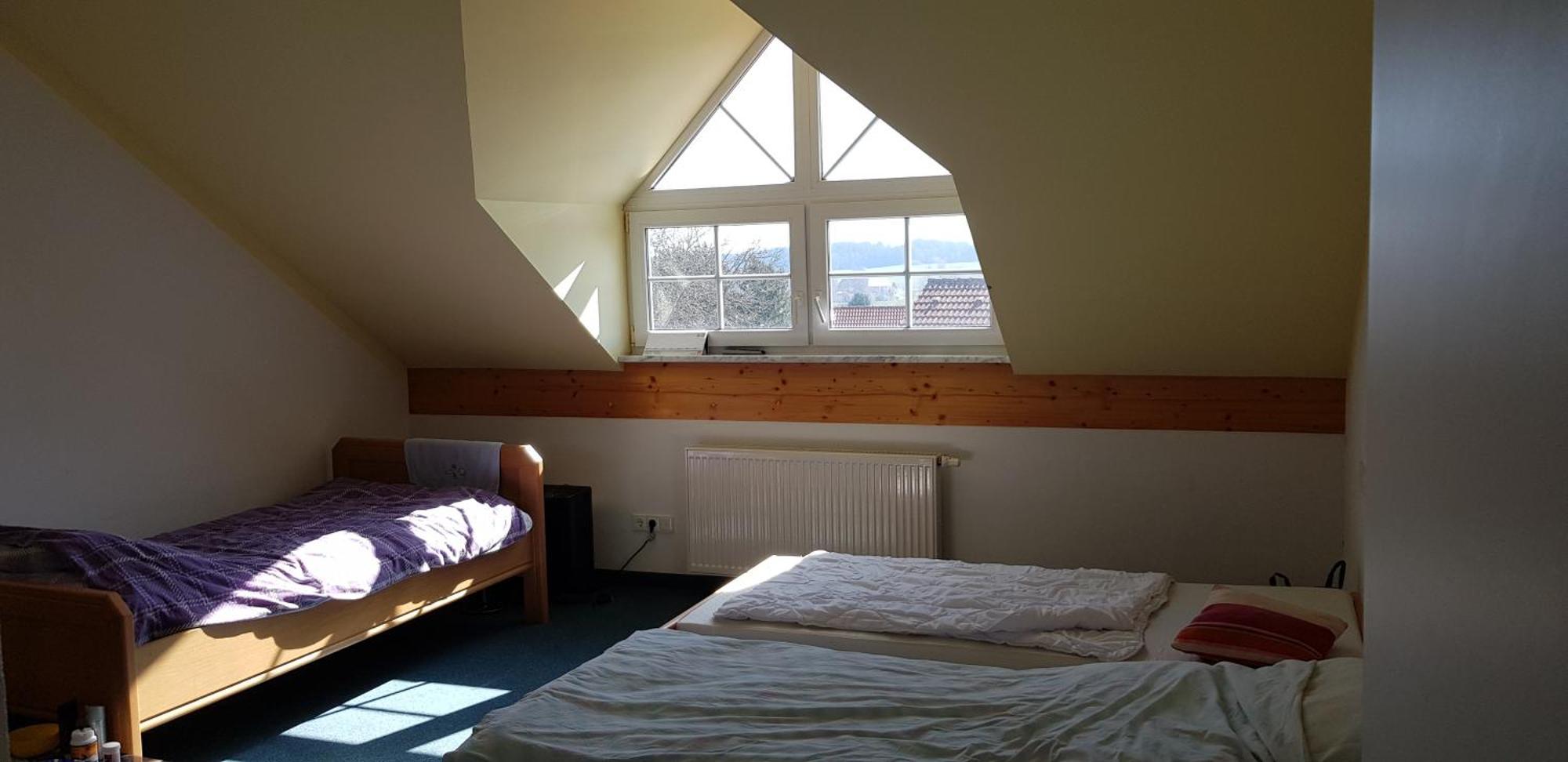 Apartment Alpenblick *