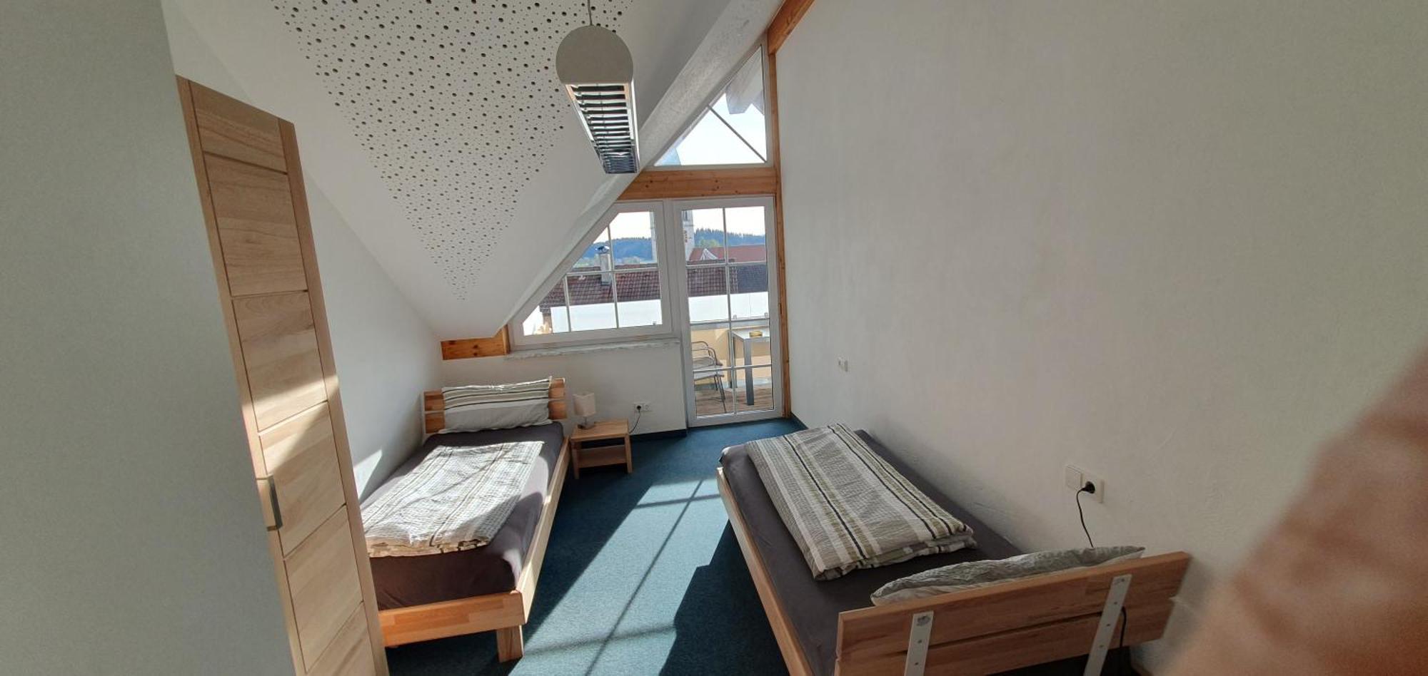 Alpenblick Apartment *