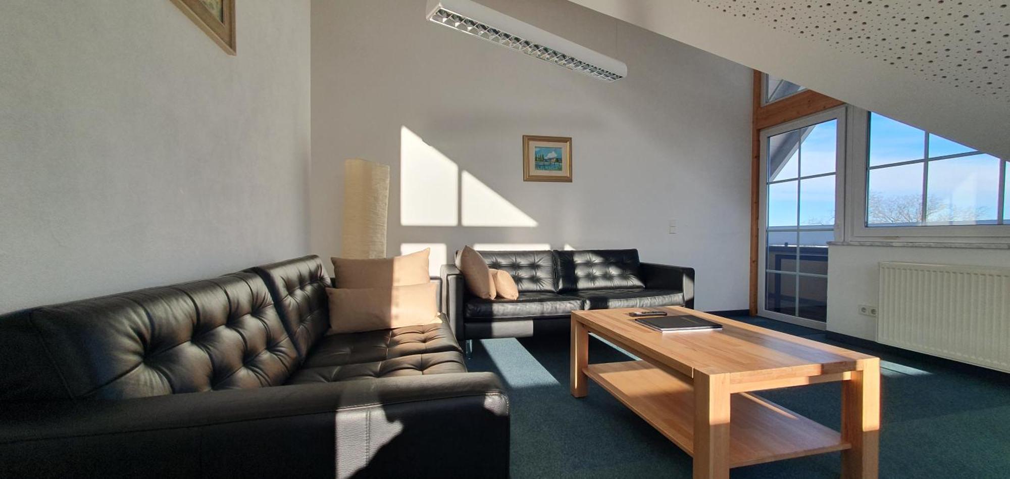 Alpenblick Apartment *