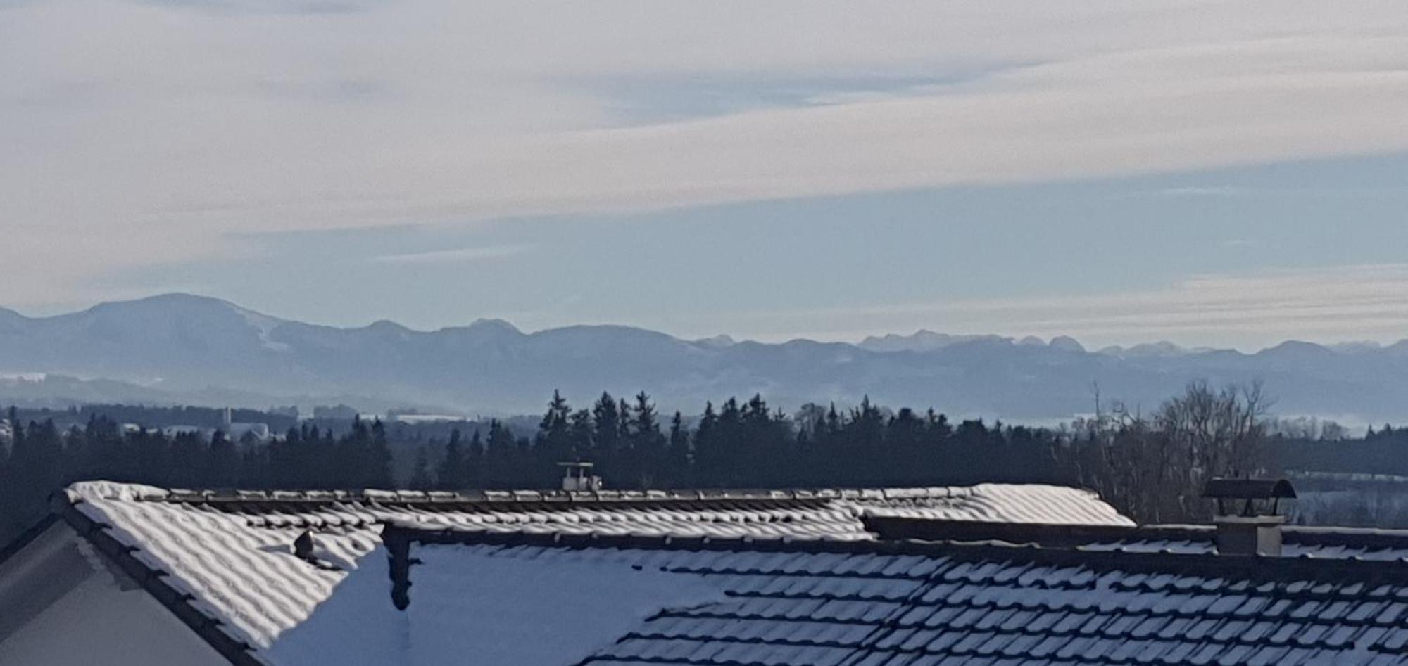 Apartment Alpenblick