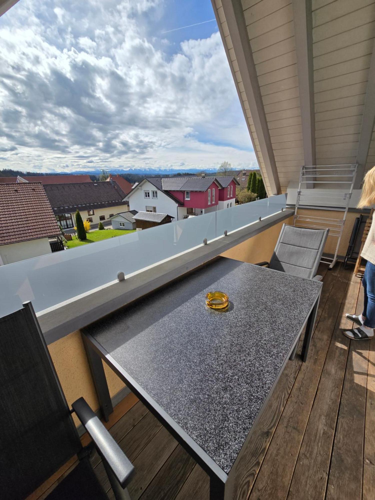 Apartment Alpenblick Leutkirch im Allgau