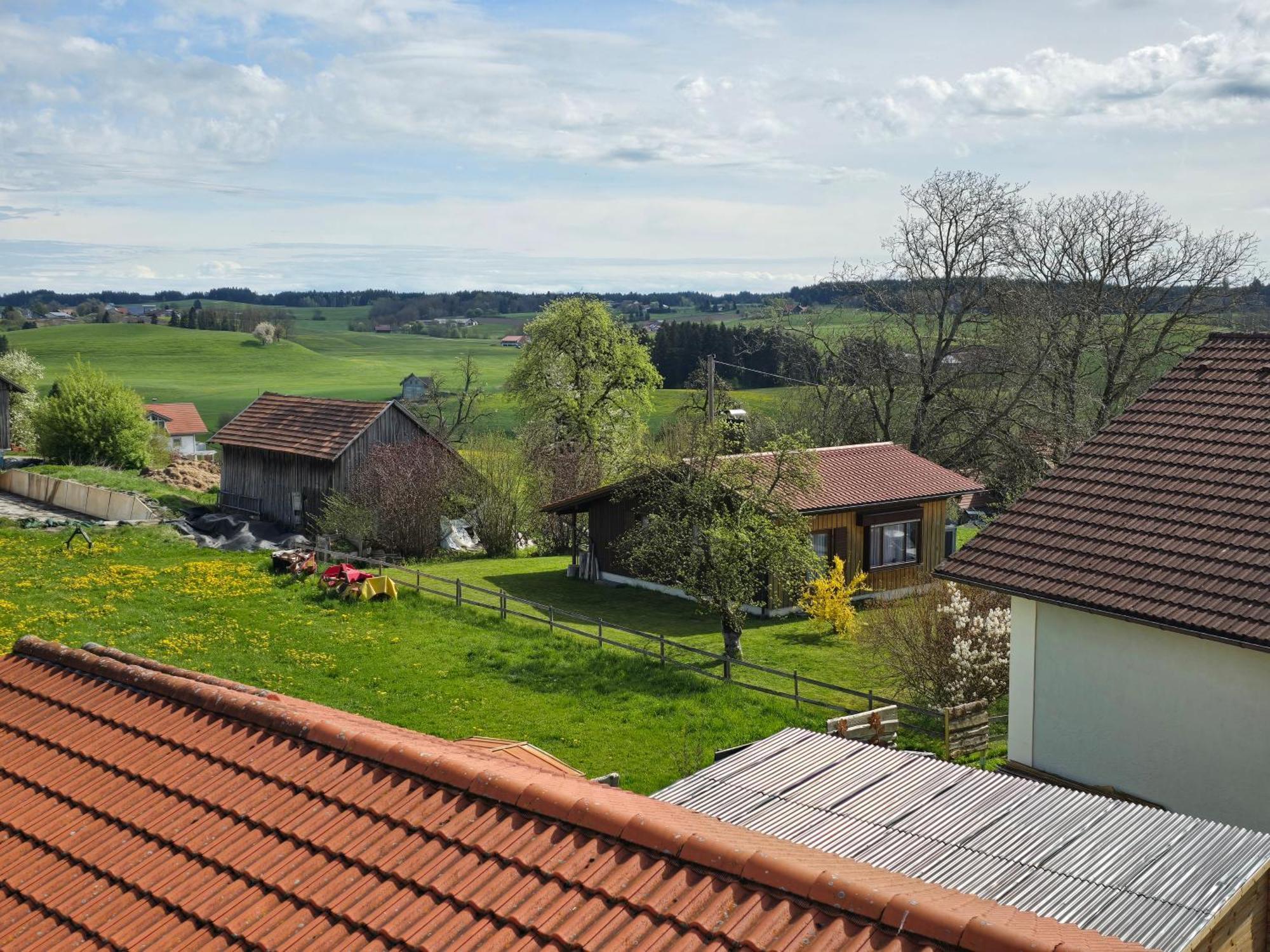 Alpenblick * Leutkirch im Allgau