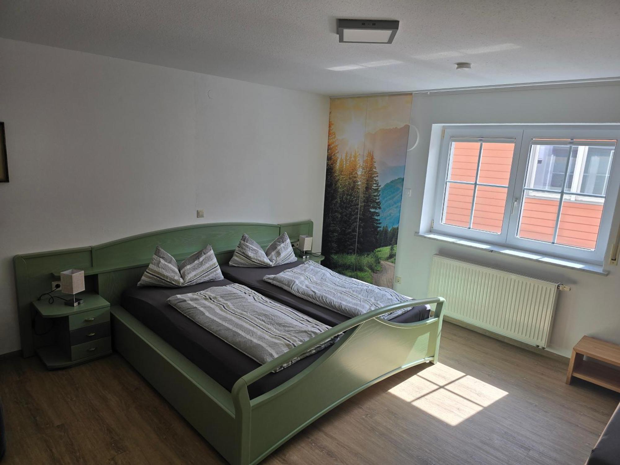 Alpenblick Apartment *